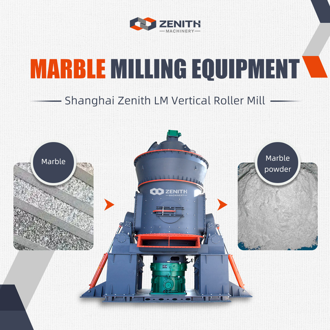 LM Vertical Grinding Mill installation at industrial site
